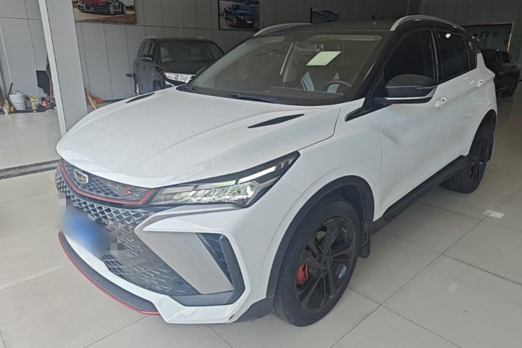 Used Geely Auto Coolray 2022 Bin Yue COOL 1.5TD DCT Hot Engine Edition Guazi used car, China used car export, Used car for sale, Used  cars, Cheapest cars for sale