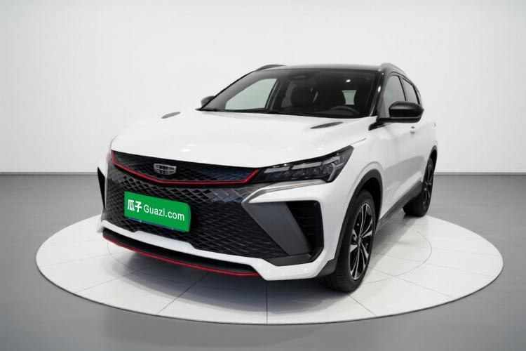 Geely Auto Coolray 2022 Bin Yue COOL 1.5TD DCT Ignite Edition usata Guazi used car, China used car export, Used car for sale, Used cars, Cheapest cars for sale
