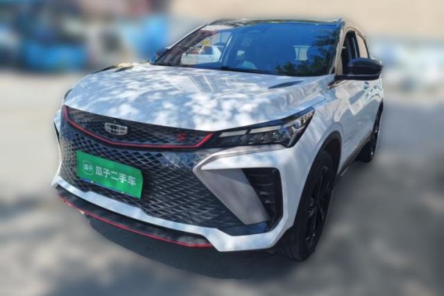 Geely Auto Coolray 2022 Bin Yue COOL 1.5TD DCT Ignite Edition de segunda mano
