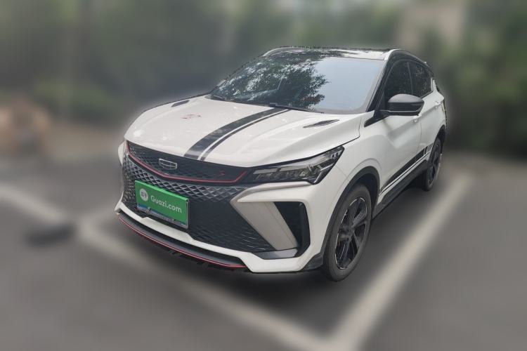 Used Geely Auto Coolray 2022 Bin Yue COOL 1.5TD DCT Ignite Edition Guazi used car, China used car export, Used car for sale, Used  cars, Cheapest cars for sale