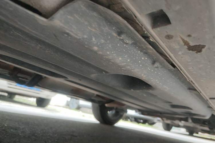 Used Geely Auto Coolray 2022 Bin Yue COOL 1.5TD DCT Hot Engine Edition Chassis Front Left
