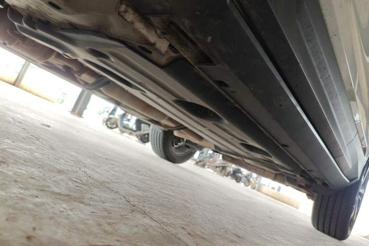 Used Geely Auto Coolray 2022 Bin Yue COOL 1.5TD DCT Hot Engine Edition Chassis Front Left
