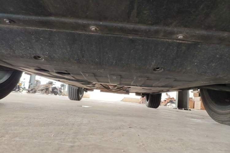 Used Geely Auto Coolray 2022 Bin Yue COOL 1.5TD DCT Hot Engine Edition Chassis Front