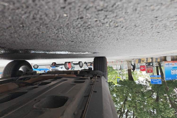 Used Geely Auto Coolray 2022 Bin Yue COOL 1.5TD DCT Ignite Edition Chassis Front Right