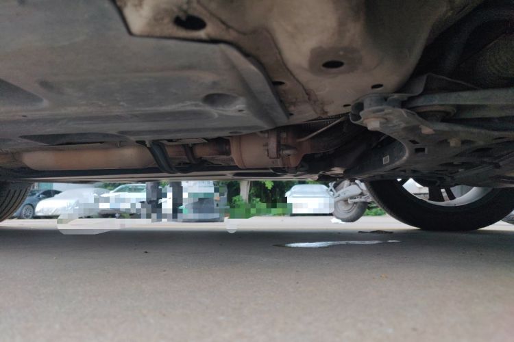 Used Geely Auto Coolray 2022 Bin Yue COOL 1.5TD DCT Ignite Edition Chassis Front Right