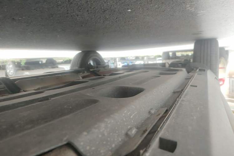 Used Geely Auto Coolray 2022 Bin Yue COOL 1.5TD DCT Hot Engine Edition Chassis Front Right