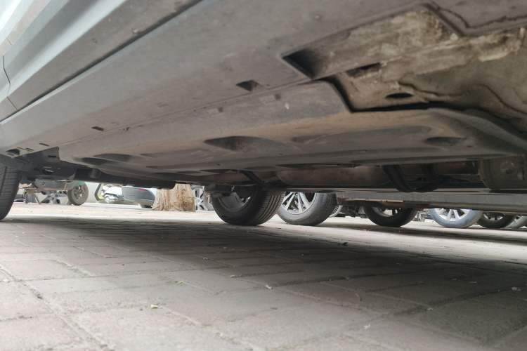 Used Geely Auto Coolray 2022 Bin Yue COOL 1.5TD DCT Battle Edition Chassis Front Right