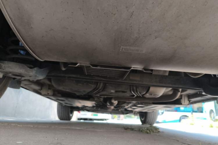 Used Geely Auto Coolray 2022 Bin Yue COOL 1.5TD DCT Ignite Edition Chassis Rear
