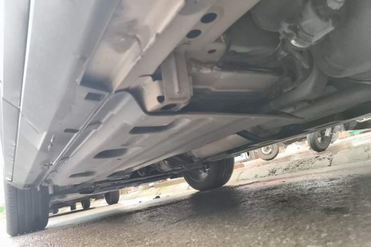 Used Geely Auto Coolray 2022 Bin Yue COOL 1.5TD DCT Battle Edition Chassis Rear Left