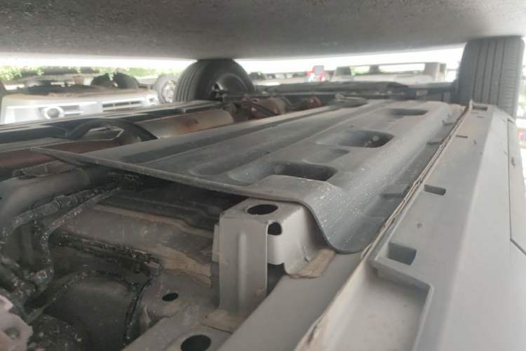 Used Geely Auto Coolray 2022 Bin Yue COOL 1.5TD DCT Hot Engine Edition Chassis Rear Left