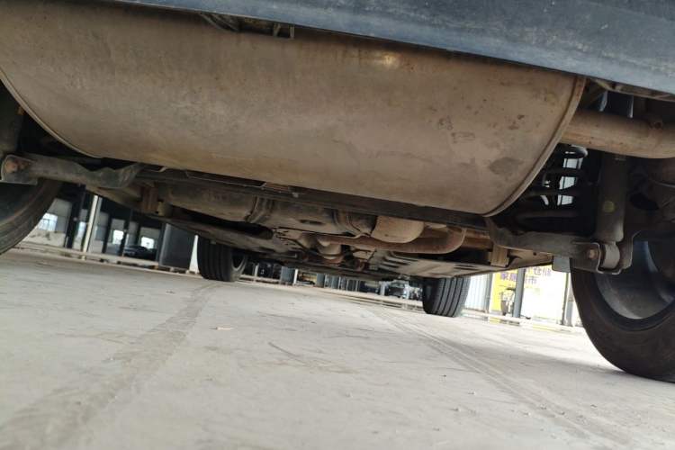 Used Geely Auto Coolray 2022 Bin Yue COOL 1.5TD DCT Hot Engine Edition Chassis Rear