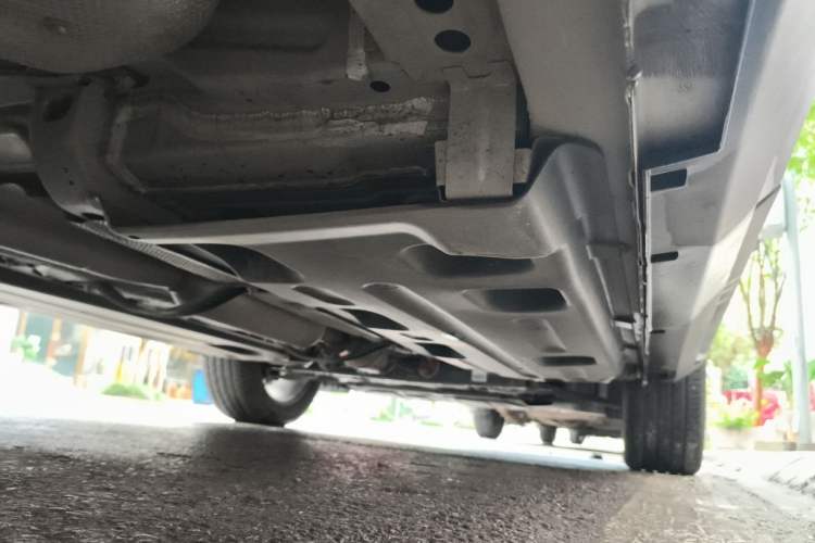 Used Geely Auto Coolray 2022 Bin Yue COOL 1.5TD DCT Battle Edition Chassis Rear Right