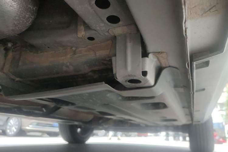 Used Geely Auto Coolray 2022 Bin Yue COOL 1.5TD DCT Hot Engine Edition Chassis Rear Right