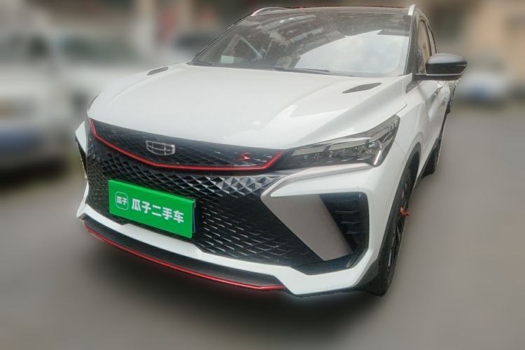 Used Geely Auto Coolray 2022 Bin Yue COOL 1.5TD DCT Hot Engine Edition Guazi used car, China used car export, Used car for sale, Used  cars, Cheapest cars for sale