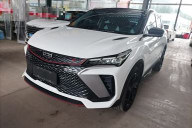 Used Geely Auto Coolray 2022 Bin Yue COOL 1.5TD DCT Ignite Edition
