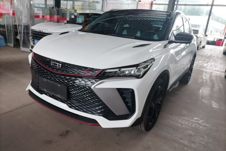 Used Geely Auto Coolray 2022 Bin Yue COOL 1.5TD DCT Ignite Edition Guazi used car, China used car export, Used car for sale, Used  cars, Cheapest cars for sale