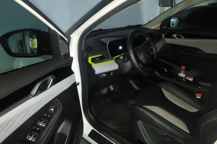 Used Geely Auto Coolray 2022 Bin Yue COOL 1.5TD DCT Hot Engine Edition Driver Seat