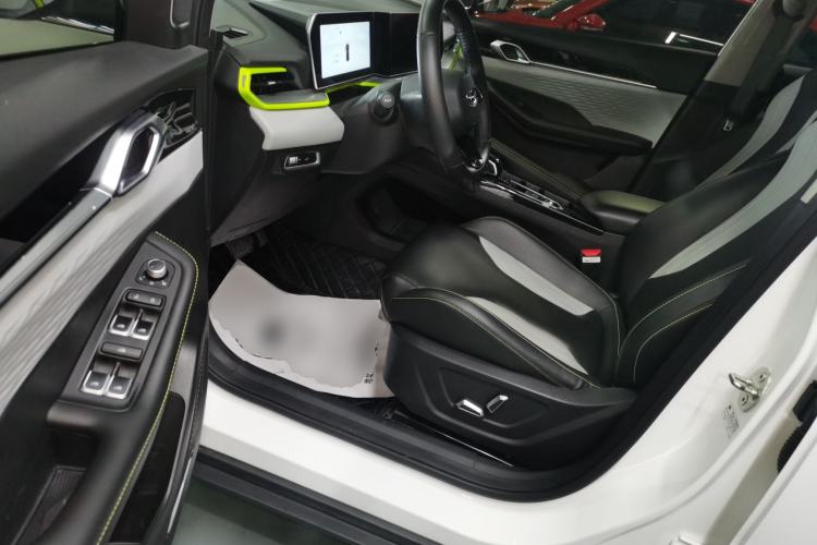 Used Geely Auto Coolray 2022 Bin Yue COOL 1.5TD DCT Ignite Edition Driver Seat