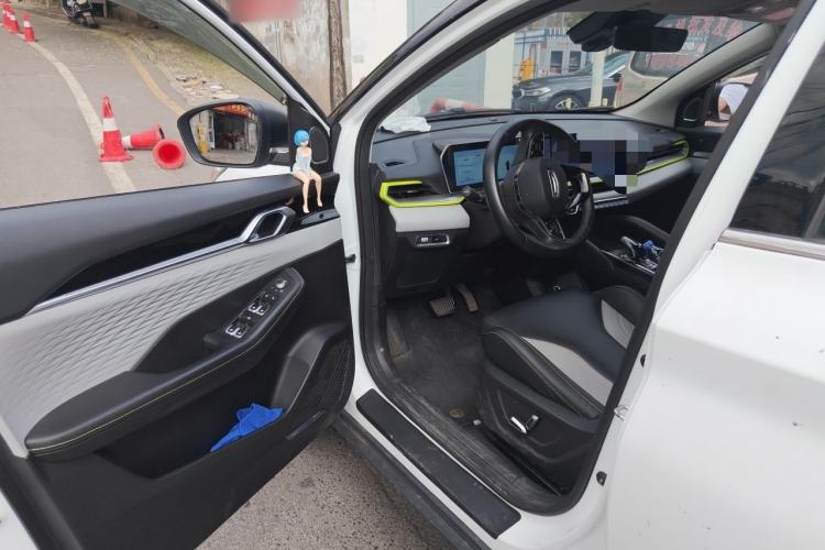 Used Geely Auto Coolray 2022 Bin Yue COOL 1.5TD DCT Ignite Edition Driver Seat