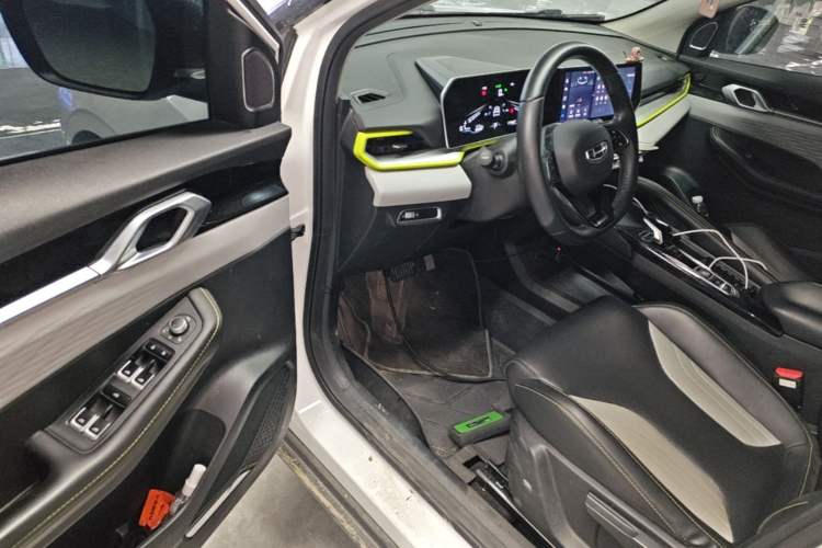 Used Geely Auto Coolray 2022 Bin Yue COOL 1.5TD DCT Hot Engine Edition Driver Seat