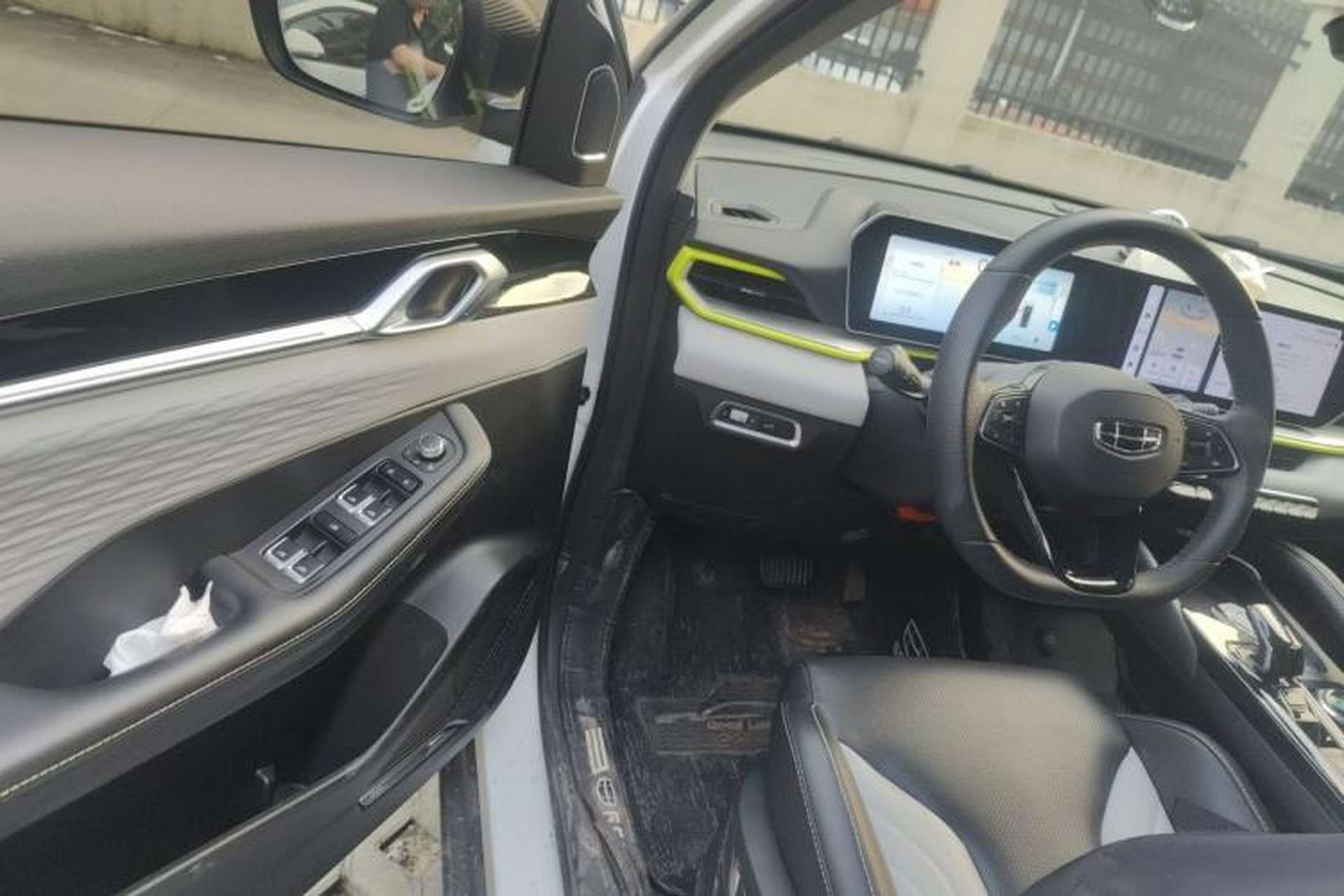 Used Geely Auto Coolray 2022 Bin Yue COOL 1.5TD DCT Ignite Edition Driver Seat