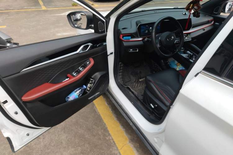 Used Geely Auto Coolray 2022 Bin Yue COOL 1.5TD DCT Ignite Edition Driver Seat