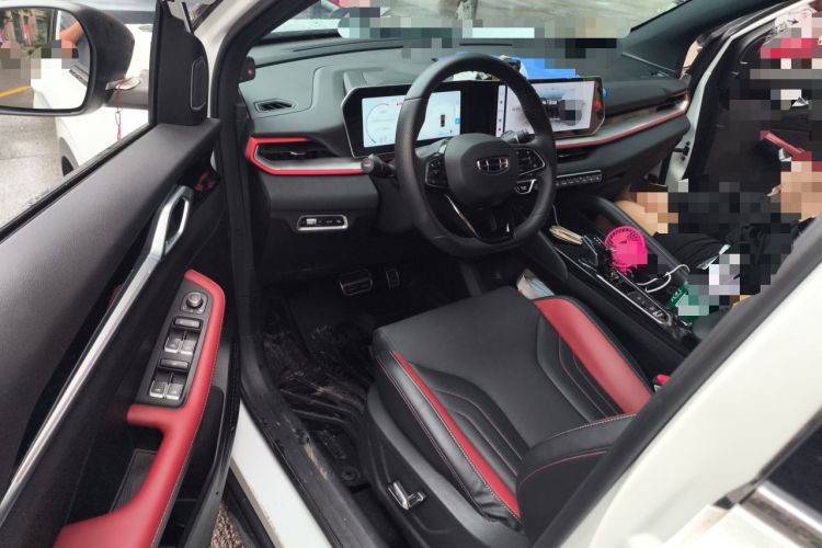 Used Geely Auto Coolray 2022 Bin Yue COOL 1.5TD DCT Battle Edition Driver Seat