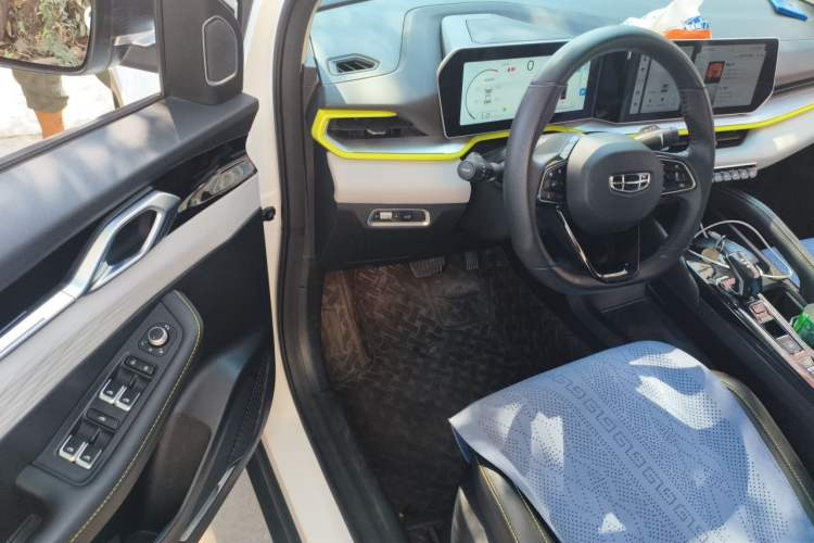 Used Geely Auto Coolray 2022 Bin Yue COOL 1.5TD DCT Ignite Edition Driver Seat