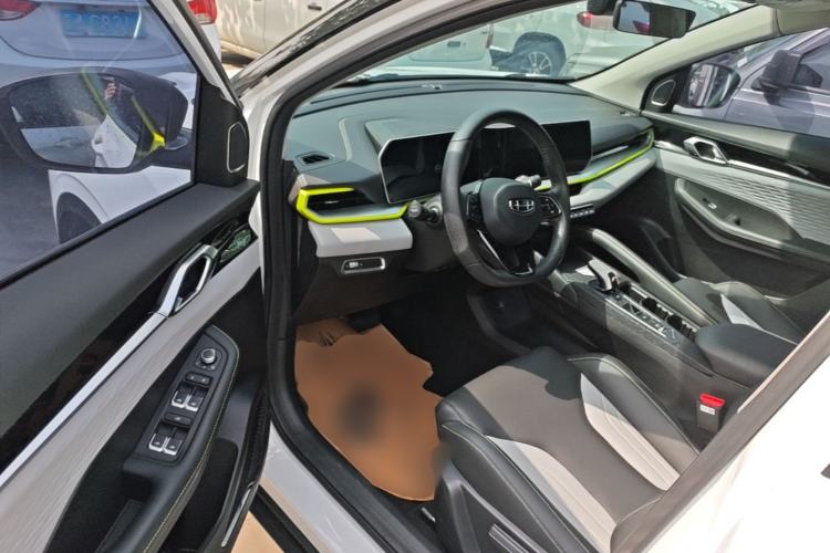 Used Geely Auto Coolray 2022 Bin Yue COOL 1.5TD DCT Hot Engine Edition Driver Seat
