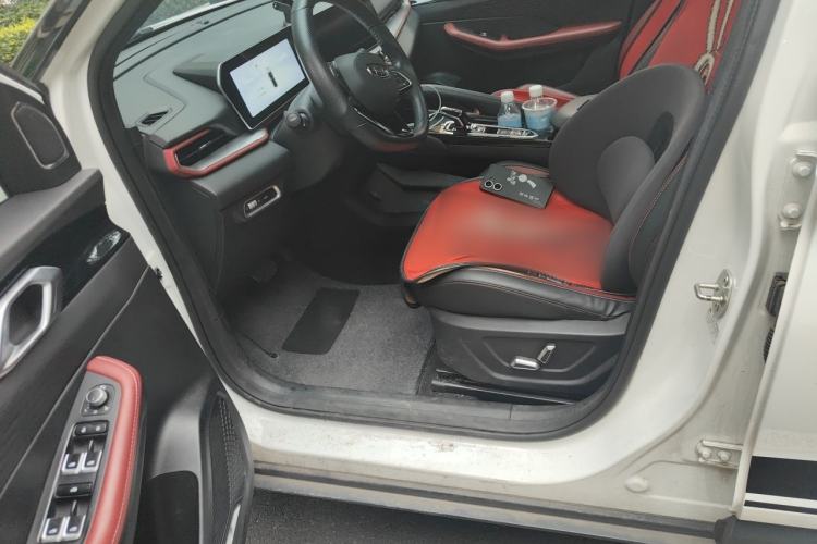 Used Geely Auto Coolray 2022 Bin Yue COOL 1.5TD DCT Ignite Edition Driver Seat