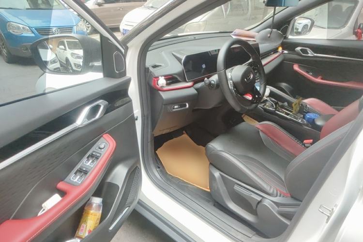 Used Geely Auto Coolray 2022 Bin Yue COOL 1.5TD DCT Hot Engine Edition Driver Seat