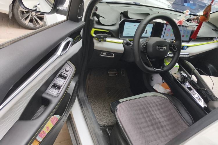 Used Geely Auto Coolray 2022 Bin Yue COOL 1.5TD DCT Battle Edition Driver Seat