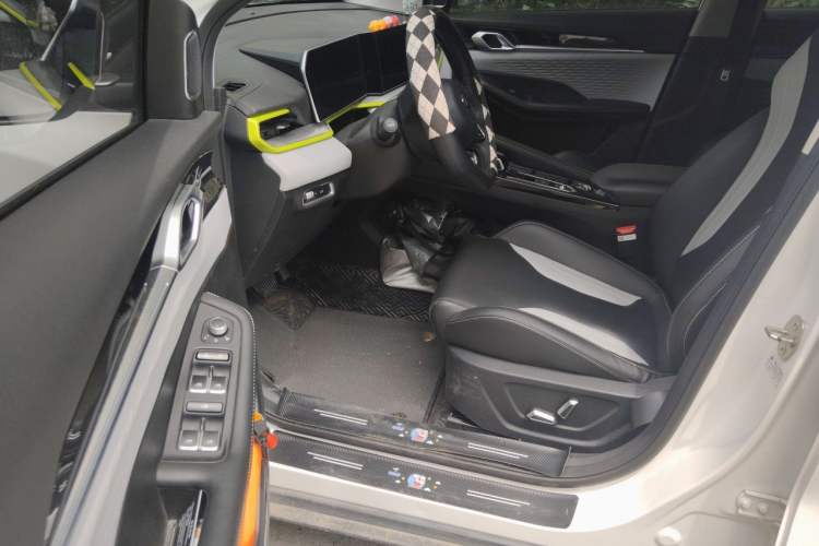 Used Geely Auto Coolray 2022 Bin Yue COOL 1.5TD DCT Ignite Edition Driver Seat