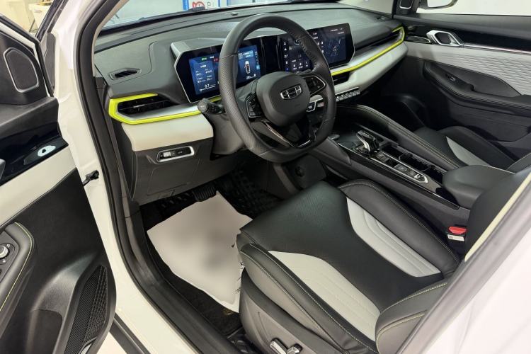 Used Geely Auto Coolray 2022 Bin Yue COOL 1.5TD DCT Ignite Edition Driver Seat