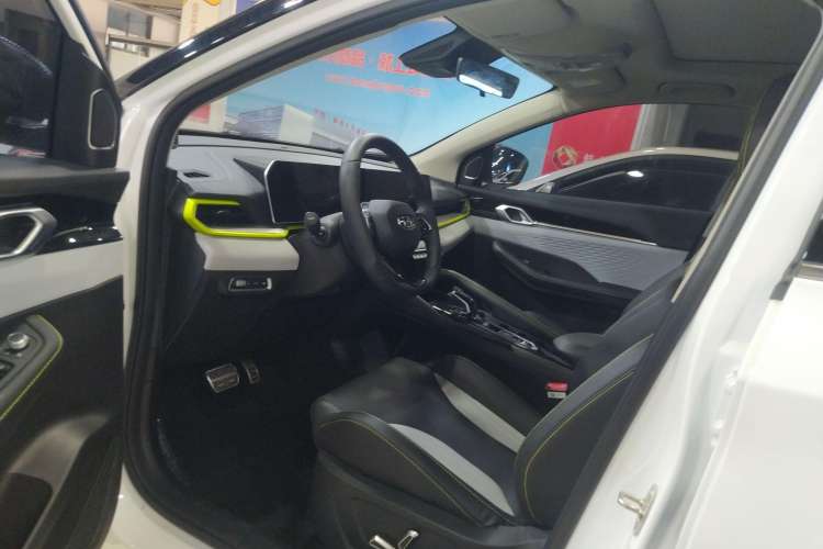 Used Geely Auto Coolray 2022 Bin Yue COOL 1.5TD DCT Battle Edition Driver Seat