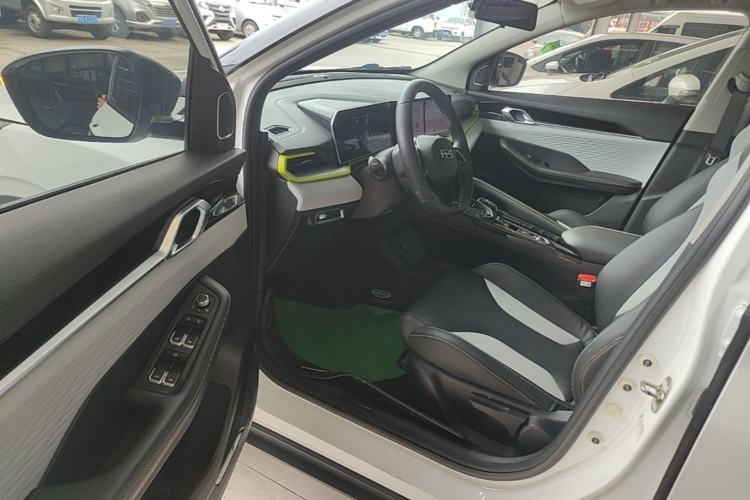 Used Geely Auto Coolray 2022 Bin Yue COOL 1.5TD DCT Hot Engine Edition Driver Seat