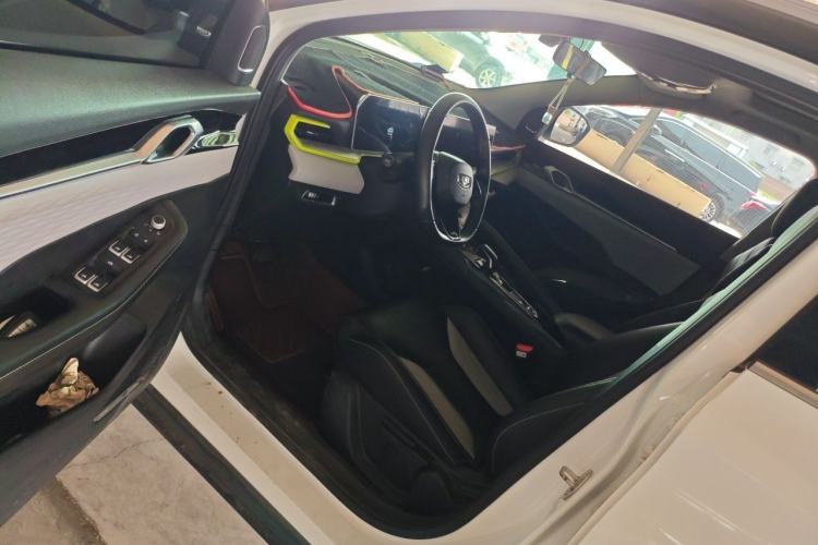 Used Geely Auto Coolray 2022 Bin Yue COOL 1.5TD DCT Hot Engine Edition Driver Seat