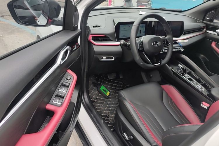 Used Geely Auto Coolray 2022 Bin Yue COOL 1.5TD DCT Ignite Edition Driver Seat