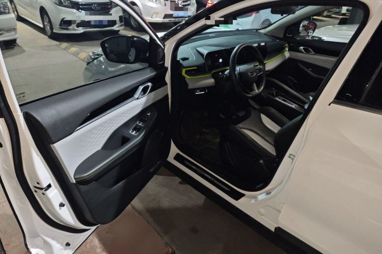 Used Geely Auto Coolray 2022 Bin Yue COOL 1.5TD DCT Hot Engine Edition Driver Seat