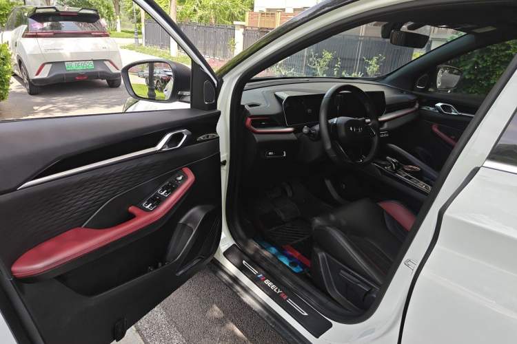 Used Geely Auto Coolray 2022 Bin Yue COOL 1.5TD DCT Hot Engine Edition Driver Seat