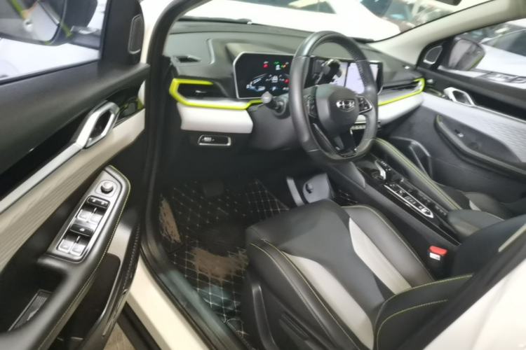 Used Geely Auto Coolray 2022 Bin Yue COOL 1.5TD DCT Hot Engine Edition Driver Seat