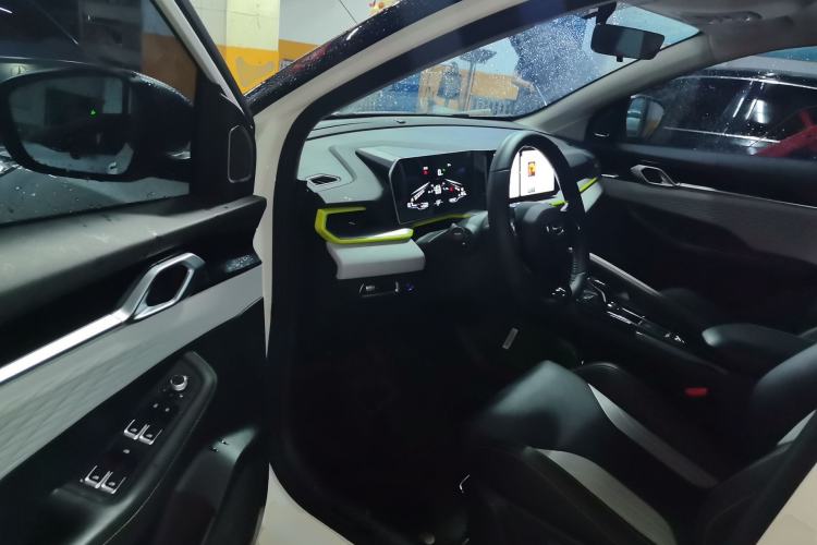 Used Geely Auto Coolray 2022 Bin Yue COOL 1.5TD DCT Hot Engine Edition Driver Seat