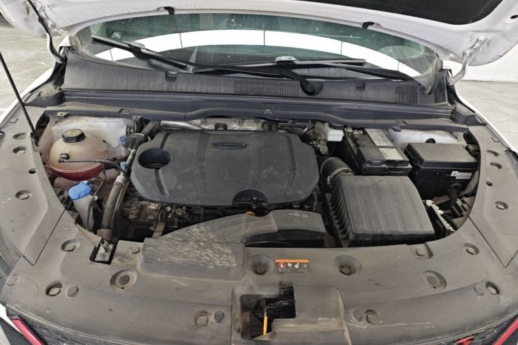 Used Geely Auto Coolray 2022 Bin Yue COOL 1.5TD DCT Hot Engine Edition Engine Bay