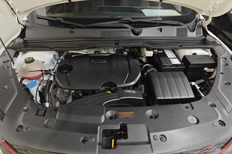 Used Geely Auto Coolray 2022 Bin Yue COOL 1.5TD DCT Ignite Edition Engine Bay