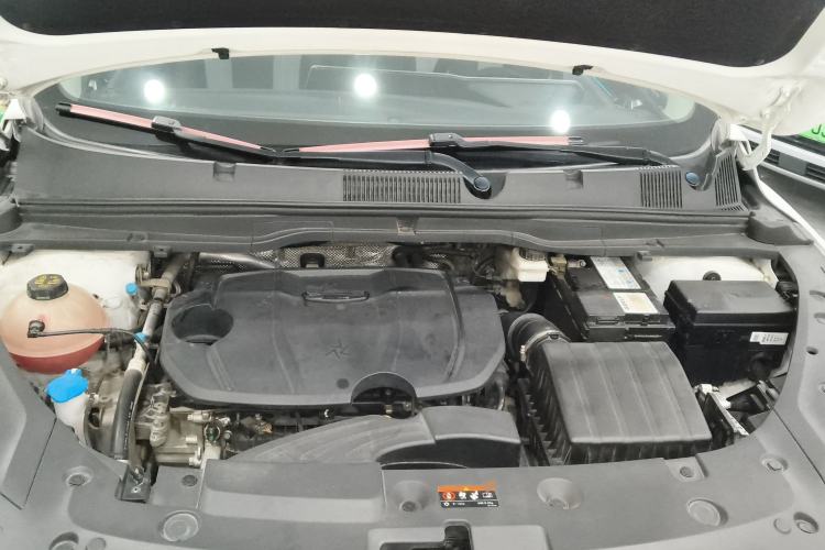 Used Geely Auto Coolray 2022 Bin Yue COOL 1.5TD DCT Battle Edition Engine Bay