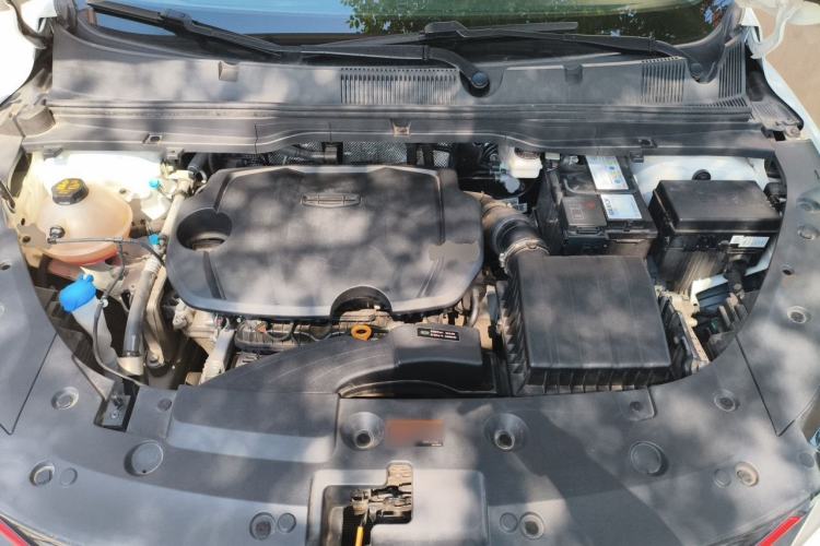 Used Geely Auto Coolray 2022 Bin Yue COOL 1.5TD DCT Ignite Edition Engine Bay