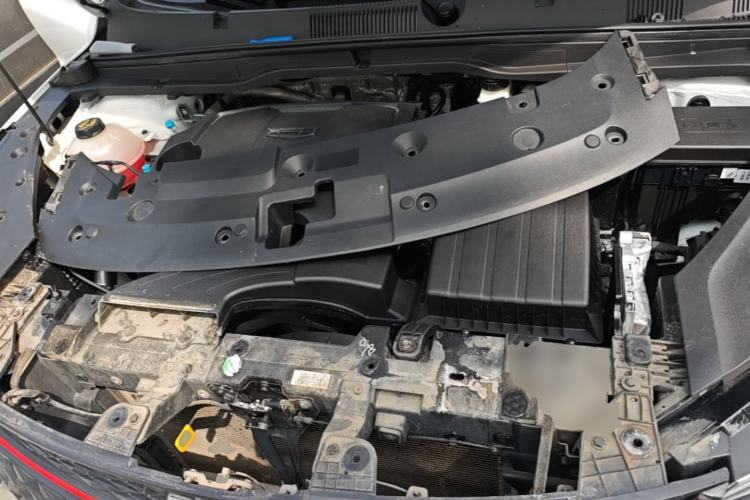 Used Geely Auto Coolray 2022 Bin Yue COOL 1.5TD DCT Hot Engine Edition Engine Bay