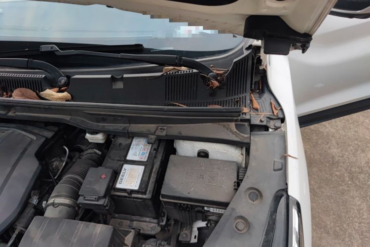 Used Geely Auto Coolray 2022 Bin Yue COOL 1.5TD DCT Ignite Edition Engine Bay Left