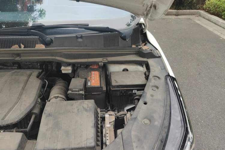 Used Geely Auto Coolray 2022 Bin Yue COOL 1.5TD DCT Ignite Edition Engine Bay Left