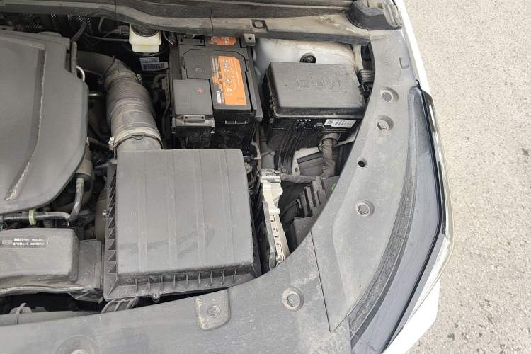 Used Geely Auto Coolray 2022 Bin Yue COOL 1.5TD DCT Hot Engine Edition Engine Bay Left